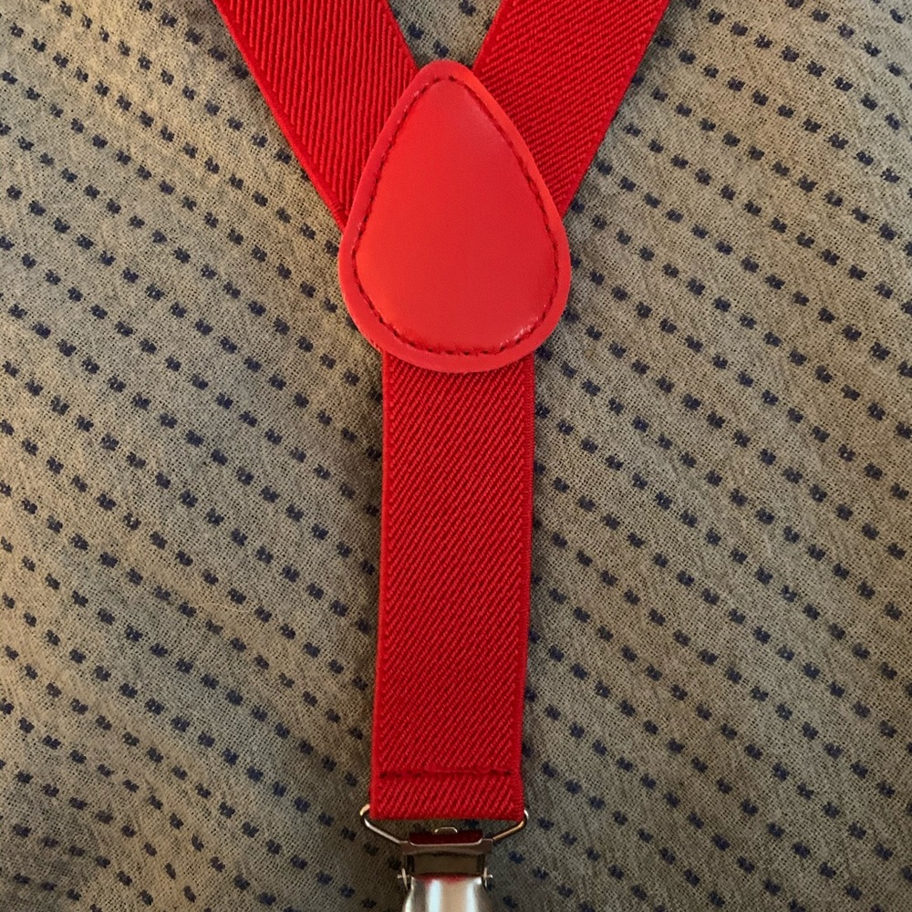 Suspenders